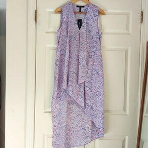 BCBG MaxAzria LILAC DRESS, XS, NEW WITH TAGS!